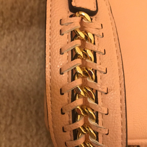 Baby Pink Calvin Klein Purse - Picture 2 of 2